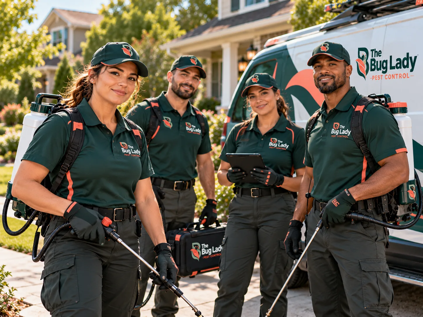 Pest Control in Evergreen, CO near me